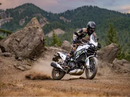 Kawasaki KLE 500