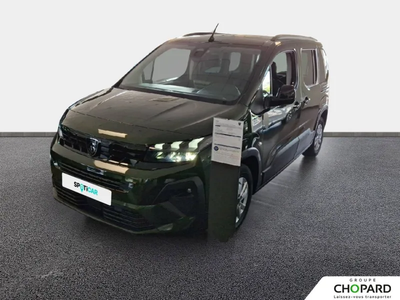 Peugeot-RIFTER-d'occasion chez Peugeot Vesoul