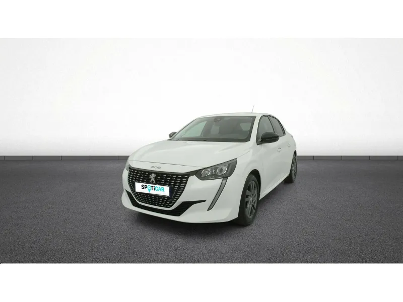 Peugeot-208-208 PureTech 100 S&S BVM6 Peugeot-208-d'occasion chez Peugeot Dijon Saint-Apollinaire