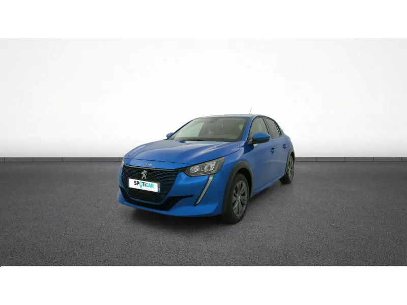 Peugeot-208 ELECTRIQUE-208 Electrique 50 kWh 136ch Peugeot-208 ELECTRIQUE-d'occasion chez Peugeot Dijon Saint-Apollinaire