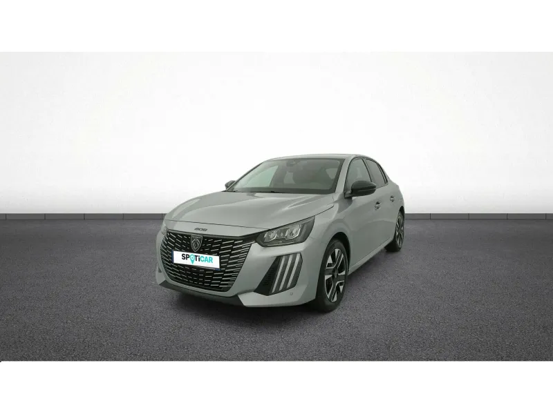 Peugeot-208-208 PureTech 100 S&S BVM6 Peugeot-208-d'occasion chez Peugeot Le Puy-en-Velay