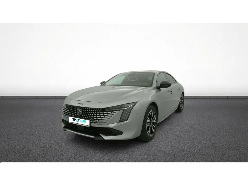 Peugeot-508-d'occasion chez Peugeot Montélimar