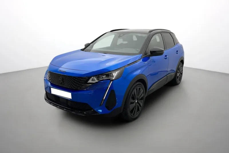 Peugeot-3008-d'occasion chez Peugeot Gap