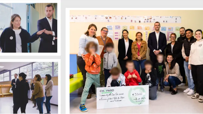 Fonds de dotation Association Loisirs Pluriel Porte des Alpes