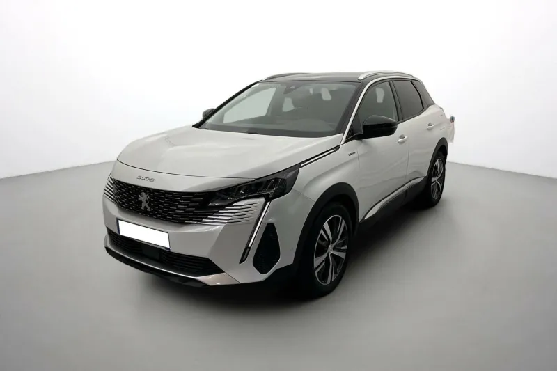 Peugeot-3008-d'occasion chez Peugeot Digne-les-Bains
