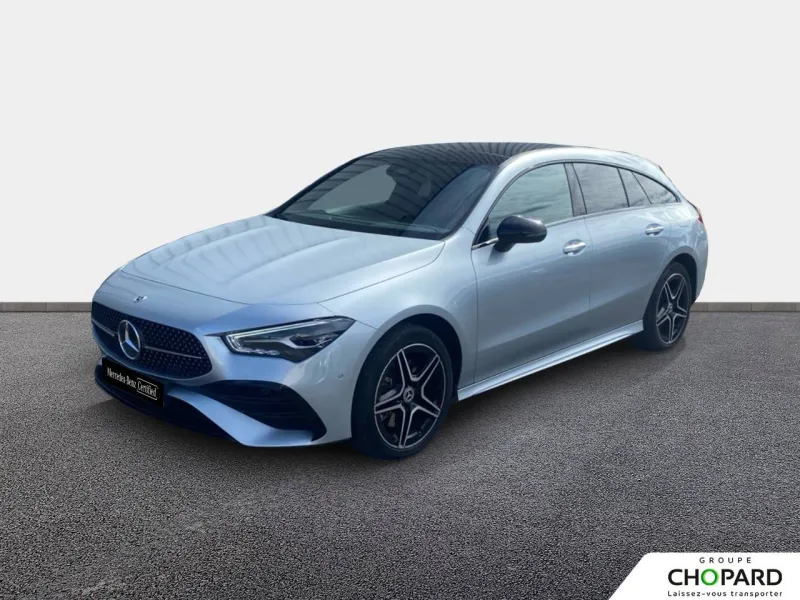 Mercedes-Benz-CLA SHOOTING BRAKE-d'occasion chez Mercedes-Benz Sens