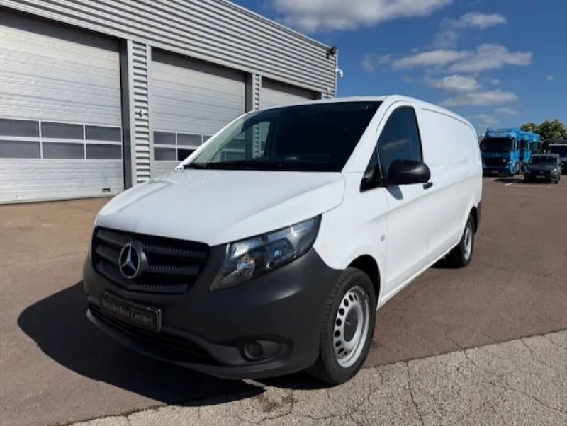 Mercedes-Benz-VITO FOURGON-d'occasion chez Mercedes-Benz Dijon VI