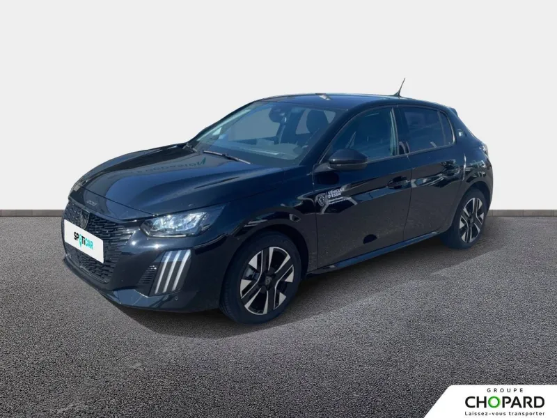 Peugeot-208 ELECTRIQUE-d'occasion chez Peugeot Chaumont