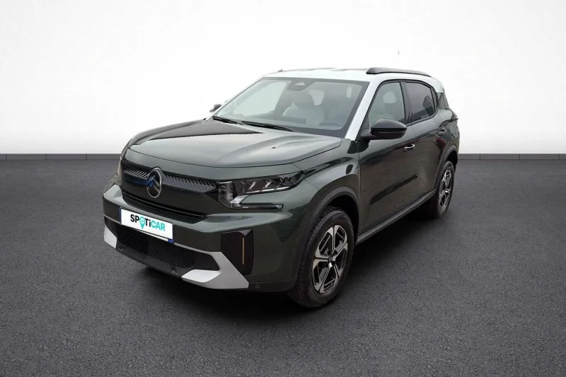 Citroën-C3 AIRCROSS-d'occasion chez Citroën Vienne