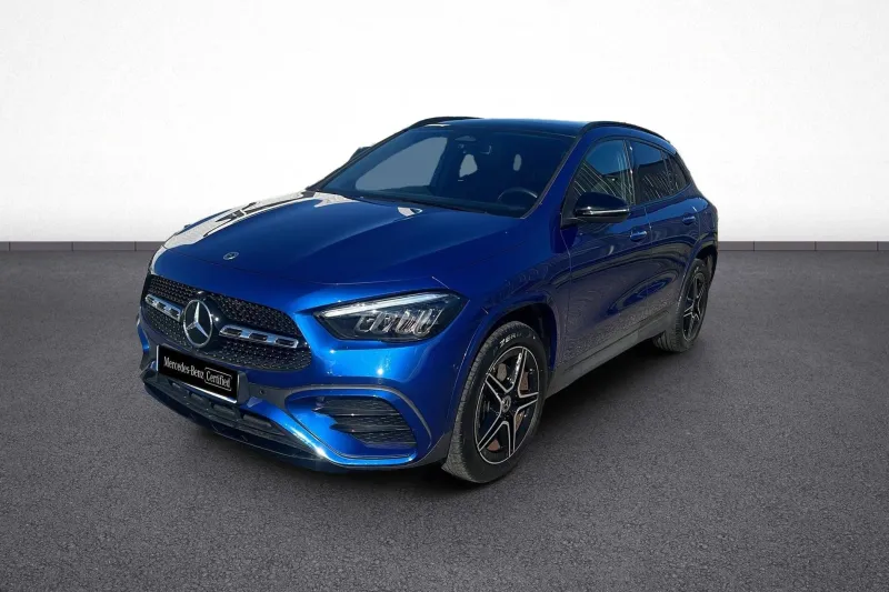 Mercedes-Benz-GLA-GLA 250 e 8G-DCT Mercedes-Benz-GLA-d'occasion chez Mercedes-Benz Villefranche
