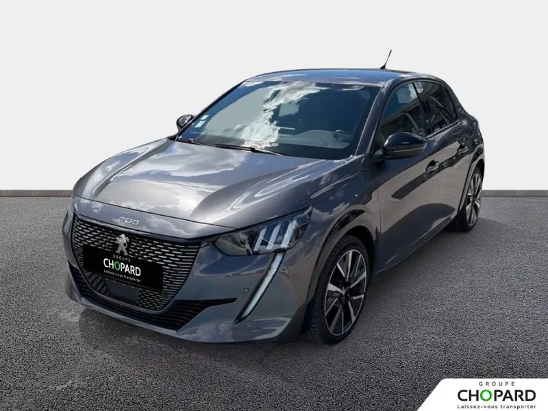 Peugeot-208-d'occasion chez Kia Pontarlier