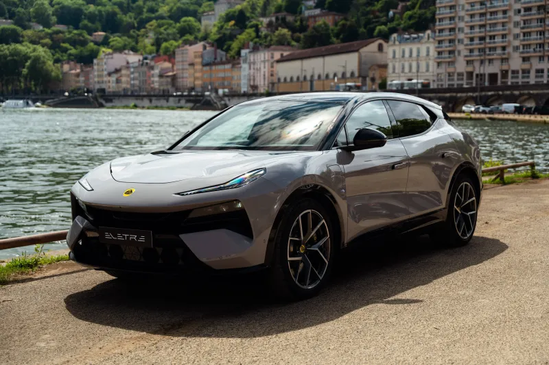 Lotus-ELETRE-d'occasion chez Lotus Lyon