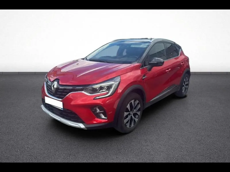 Renault-Captur-1.0 TCe 90ch Techno Renault-Captur-d'occasion chez Toyota Saint-Étienne