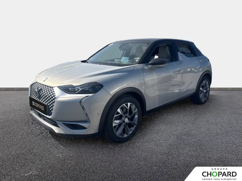 DS Automobiles-DS 3 CROSSBACK ELECTRIQUE-d'occasion chez Peugeot Nice