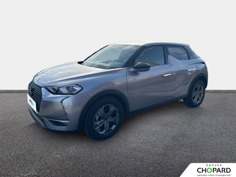 DS Automobiles-DS 3 CROSSBACK BUSINESS-d'occasion chez DS Store Fréjus