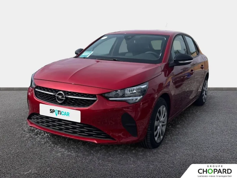 Opel-CORSA ELECTRIQUE-d'occasion chez Opel Nice