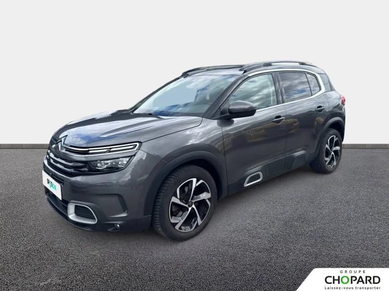 Citroën-C5 AIRCROSS-d'occasion chez Citroën Dole
