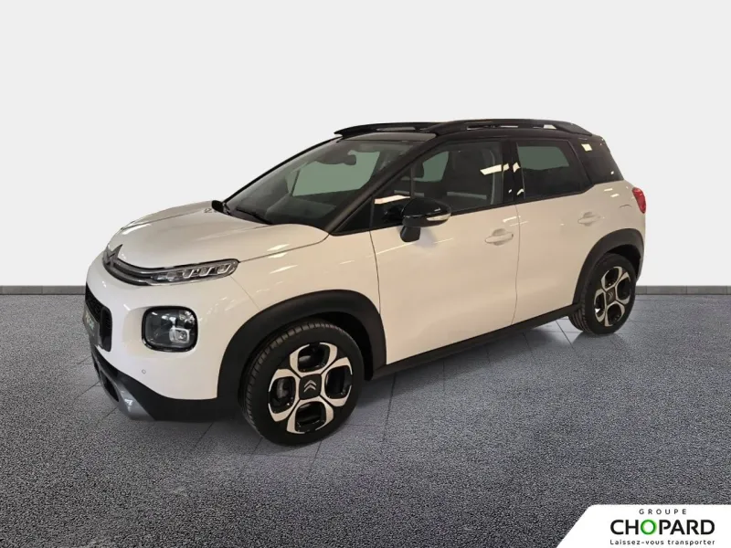 Citroën-C3 AIRCROSS-d'occasion chez Citroën Draguignan