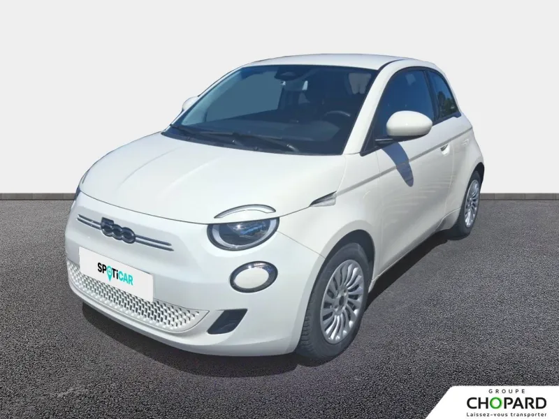 Fiat-500e BERLINE MY22 SERIE 1 STEP 1-d'occasion chez Fiat Fréjus