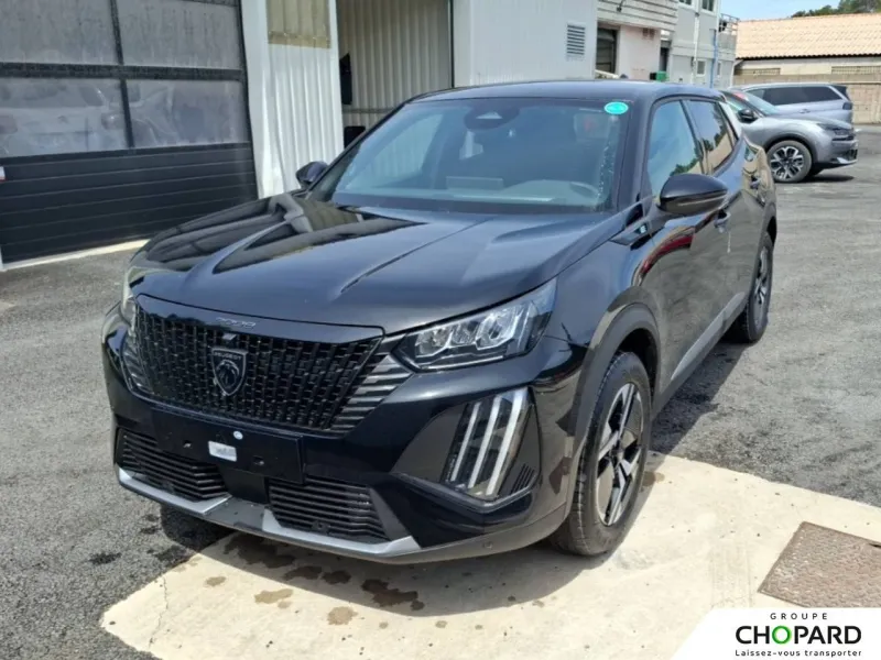 Peugeot-2008 ELECTRIQUE-d'occasion chez Peugeot Draguignan