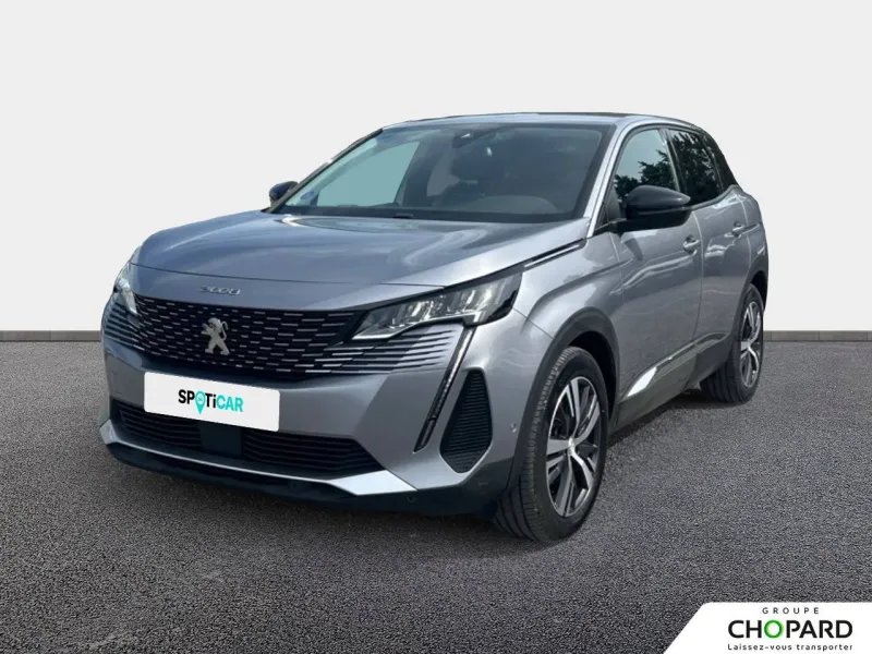 Peugeot-3008-d'occasion chez Peugeot Fréjus