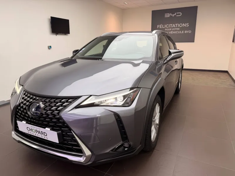 Lexus-UX-UX 250h 2WD Lexus-UX-d'occasion chez BYD Lyon Sérézin-du-Rhône