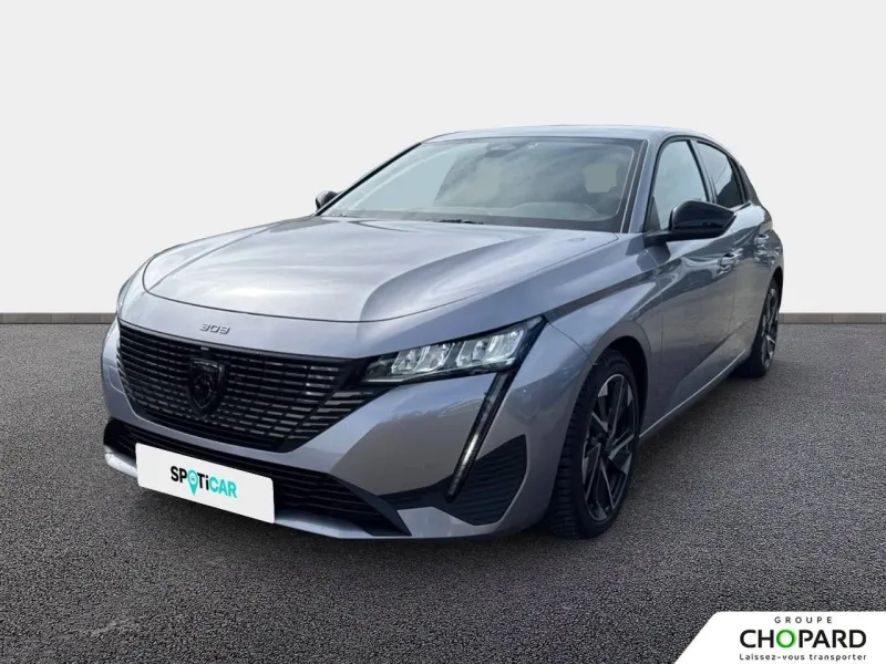 Peugeot-308-d'occasion chez Peugeot Brignoles