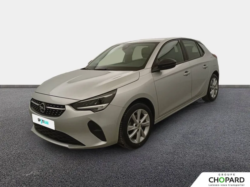 Opel-CORSA-Corsa 1.2 75 ch BVM5 Opel-CORSA-d'occasion chez Opel Antibes