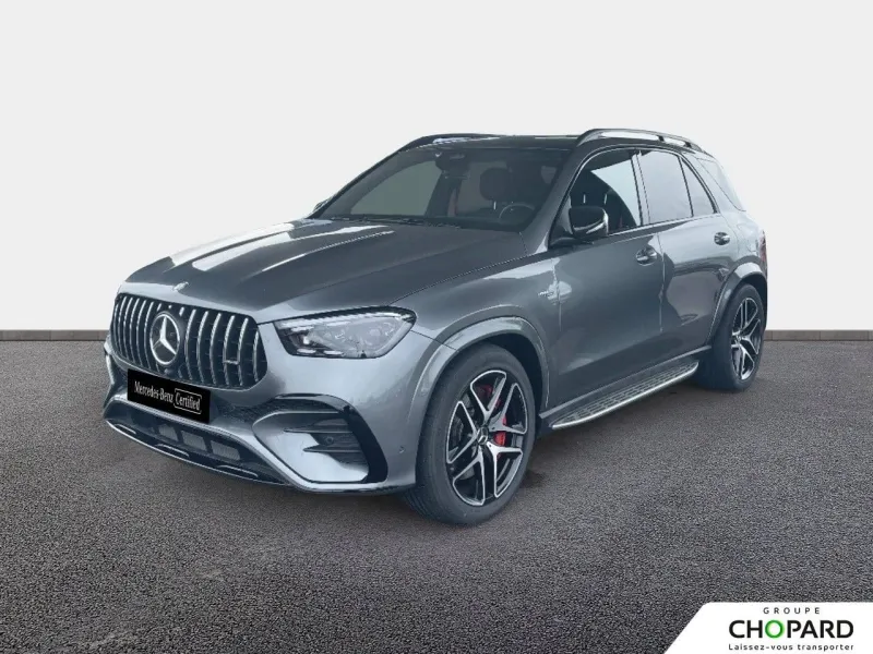 Mercedes-Benz-GLE-d'occasion chez Mercedes-Benz Troyes
