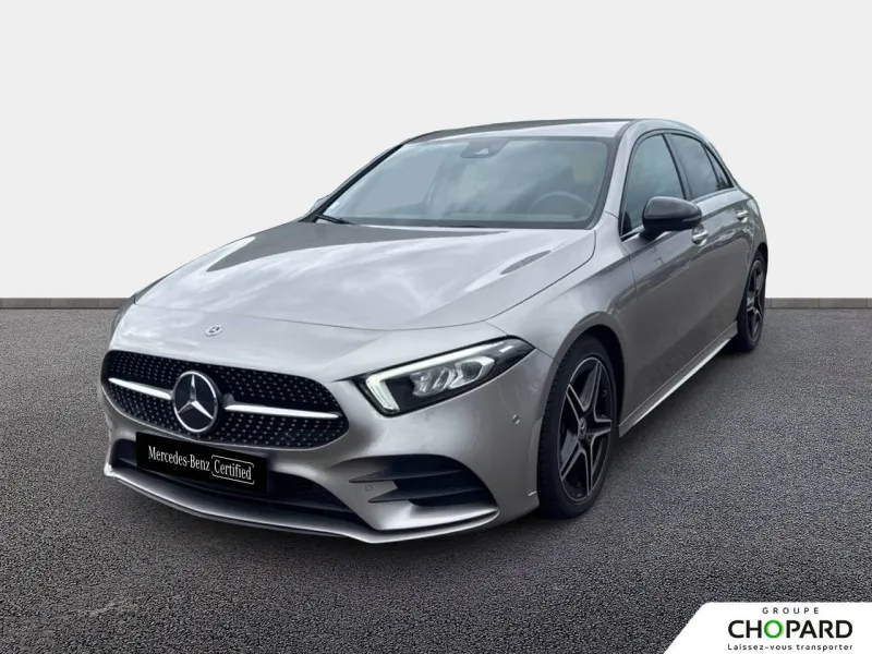 Mercedes-Benz-CLASSE A-d'occasion chez Mercedes-Benz Troyes
