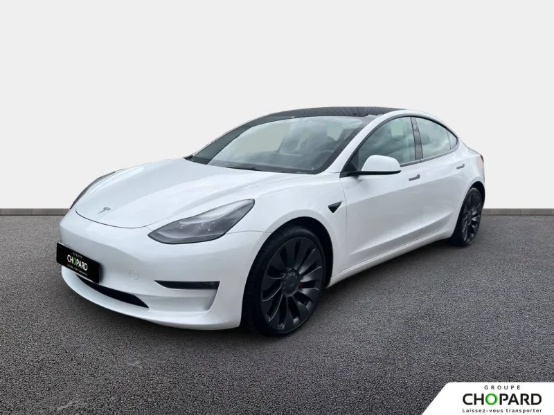 Tesla-MODEL 3-MODEL 3 Performance AWD Tesla-MODEL 3-d'occasion chez Mercedes-Benz Sens