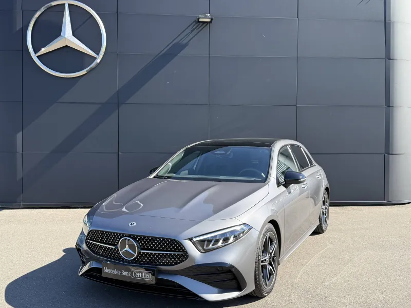Mercedes-Benz-CLASSE A-Classe A 180 d Mercedes-Benz-CLASSE A-d'occasion chez Mercedes-Benz Nevers