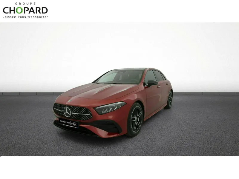 Mercedes-Benz-CLASSE A-d'occasion chez Mercedes-Benz Bourg-en-Bresse