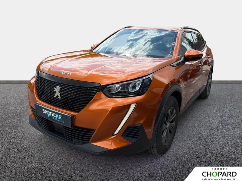 Peugeot-2008-d'occasion chez Peugeot Salins-les-Bains