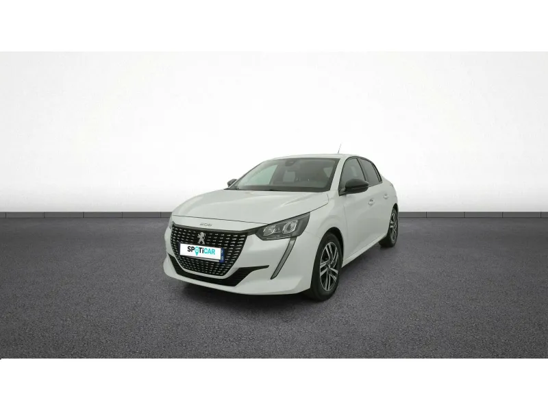 Peugeot-208-208 PureTech 100 S&S BVM6 Peugeot-208-d'occasion chez Peugeot Voiron
