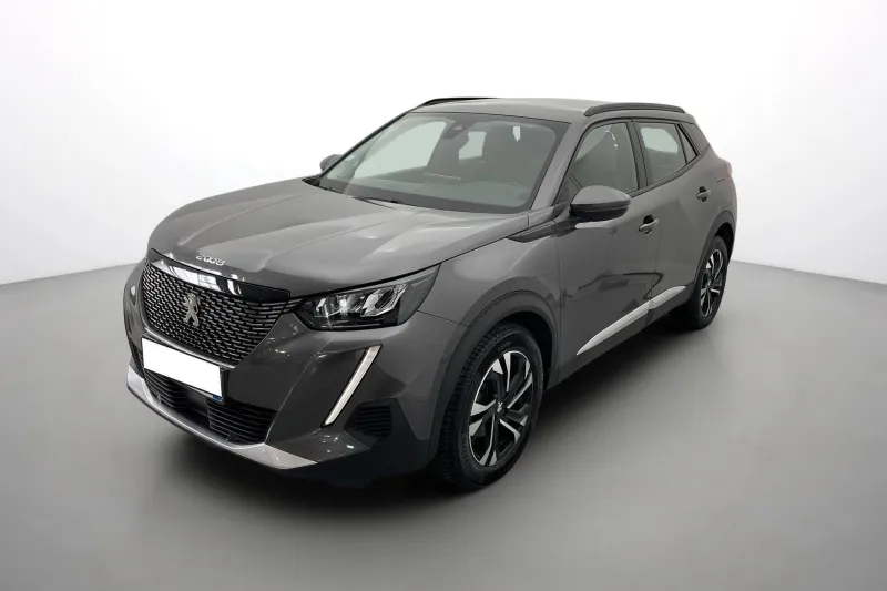Peugeot-2008-2008 PureTech 130 S&S BVM6 Peugeot-2008-d'occasion chez Peugeot Gap