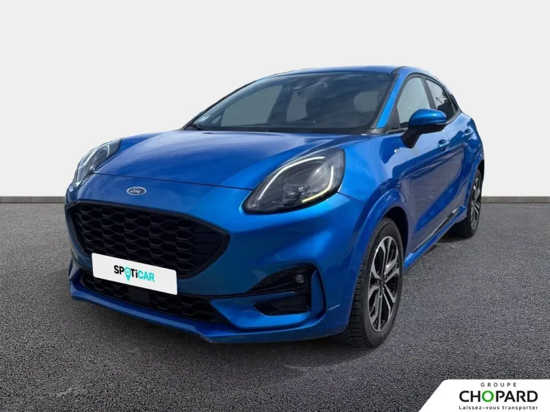 Ford-PUMA-d'occasion chez Peugeot Brignoles