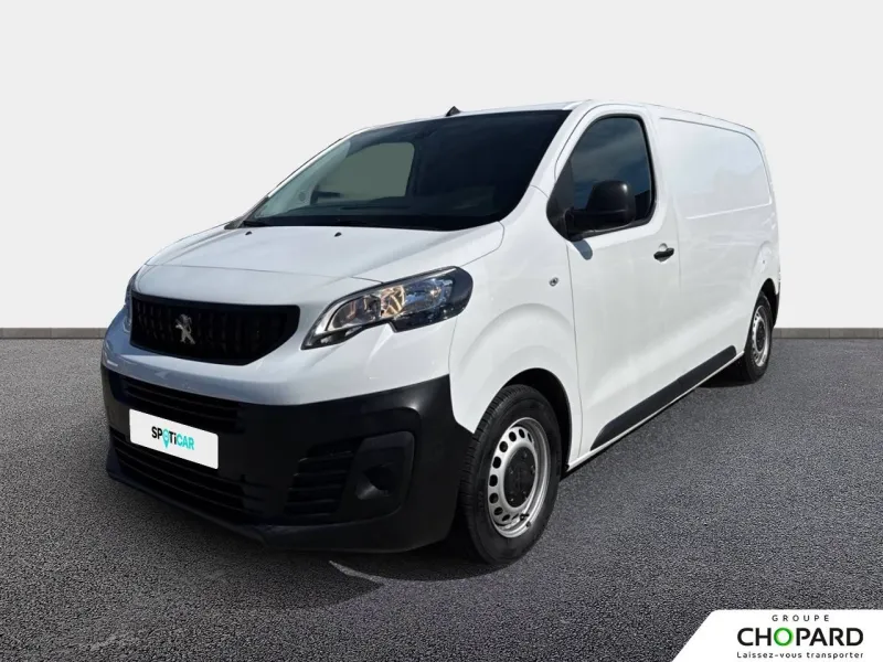 Peugeot-EXPERT FOURGON-d'occasion chez Peugeot Brignoles