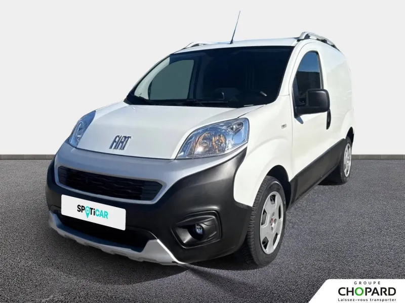 Fiat-FIORINO-FIORINO TOLE 1.3 16V MULTIJET 95 Fiat-FIORINO-d'occasion chez Fiat Brignoles