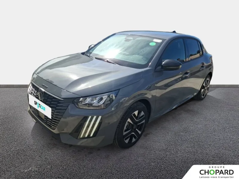 Peugeot-208 ELECTRIQUE-d'occasion chez Peugeot Draguignan