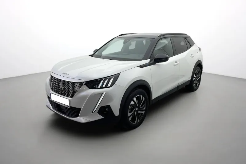 Peugeot-2008 ELECTRIQUE-2008 Electrique 136 ch Peugeot-2008 ELECTRIQUE-d'occasion chez Peugeot Gap