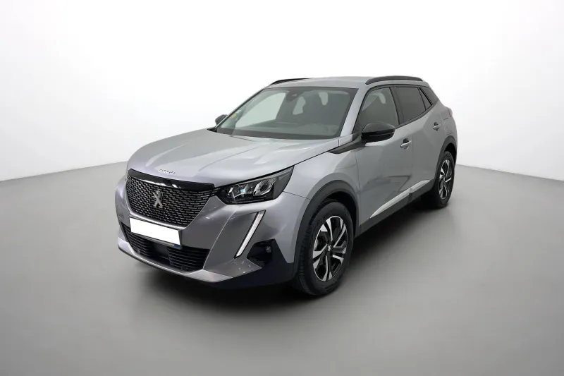 Peugeot-2008-d'occasion chez Citroën Gap