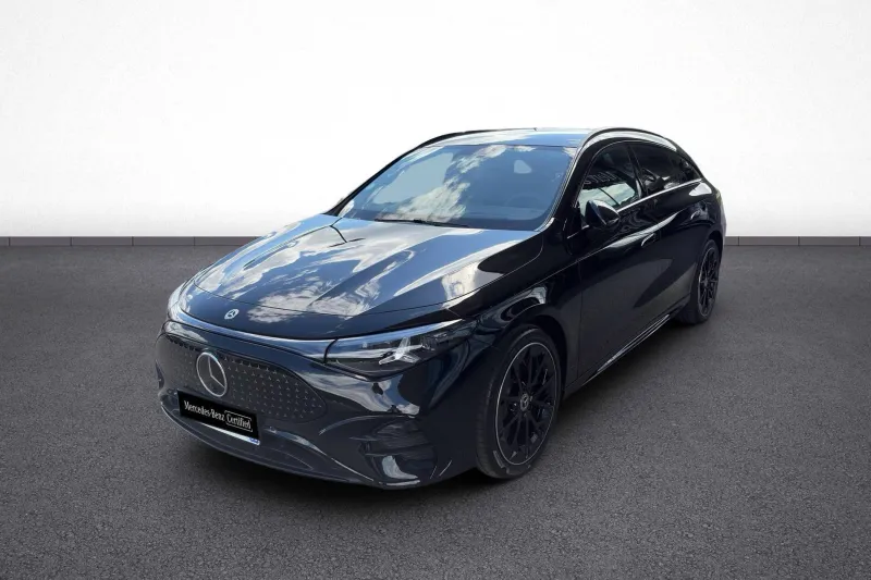 Mercedes-Benz-CLA SHOOTING BRAKE EQ-d'occasion chez Mercedes-Benz Vienne