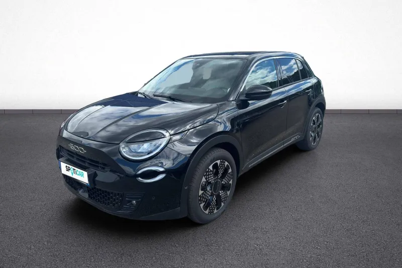 Fiat-600-d'occasion chez Fiat Vienne
