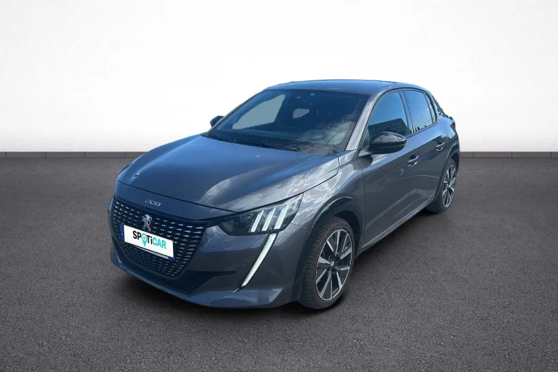 Peugeot-208-208 PureTech 100 S&S BVM6 Peugeot-208-d'occasion chez Peugeot Montélimar