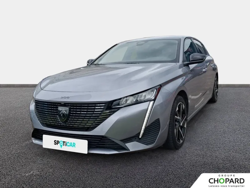 Peugeot-308-308 PureTech 130ch S&S BVM6 Peugeot-308-d'occasion chez Peugeot Vesoul