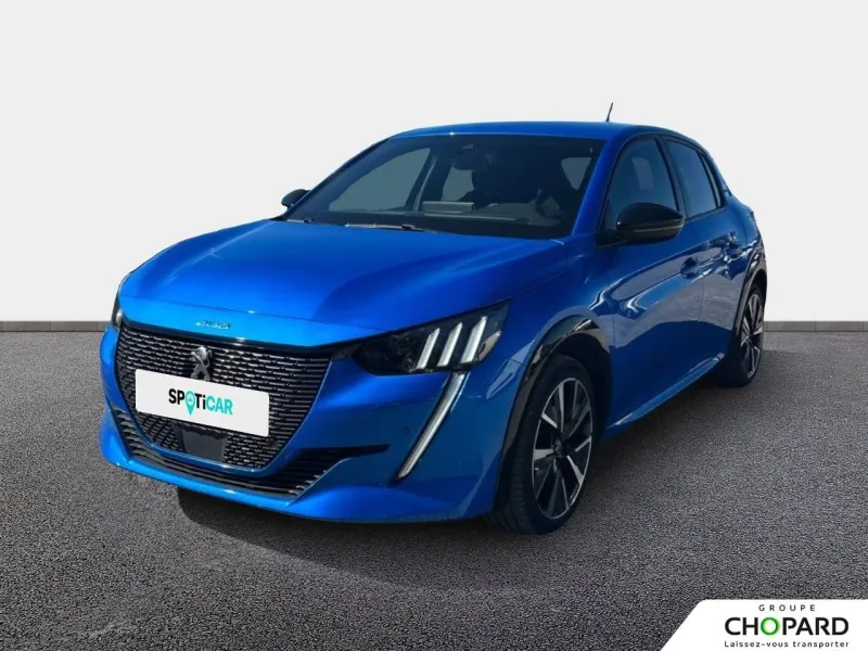 Peugeot-208-d'occasion chez Peugeot Fréjus