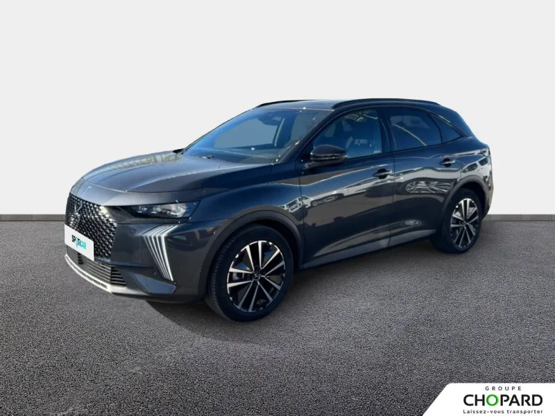 DS Automobiles-DS 7-d'occasion chez DS Store Troyes