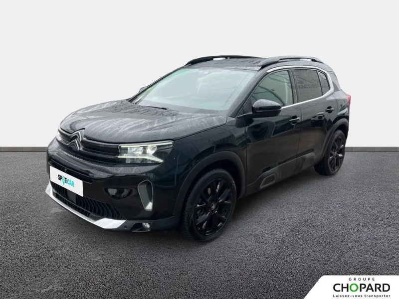 Citroën-C5 AIRCROSS-d'occasion chez Citroën Troyes