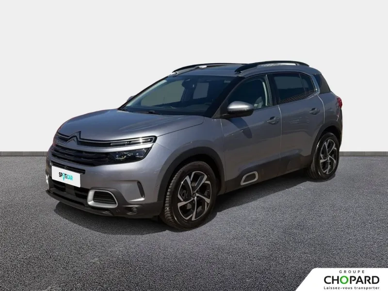 Citroën-C5 AIRCROSS-d'occasion chez Citroën Troyes